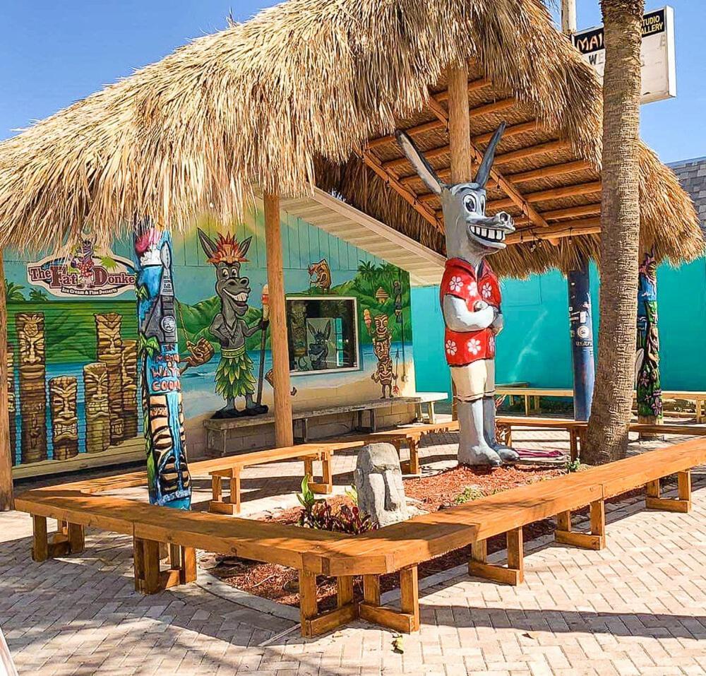 Beach Bungalows By The Sea 3 Cocoa Beach Exterior foto